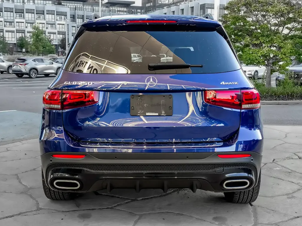 Mercedes-Benz Glb 2023 photo 4