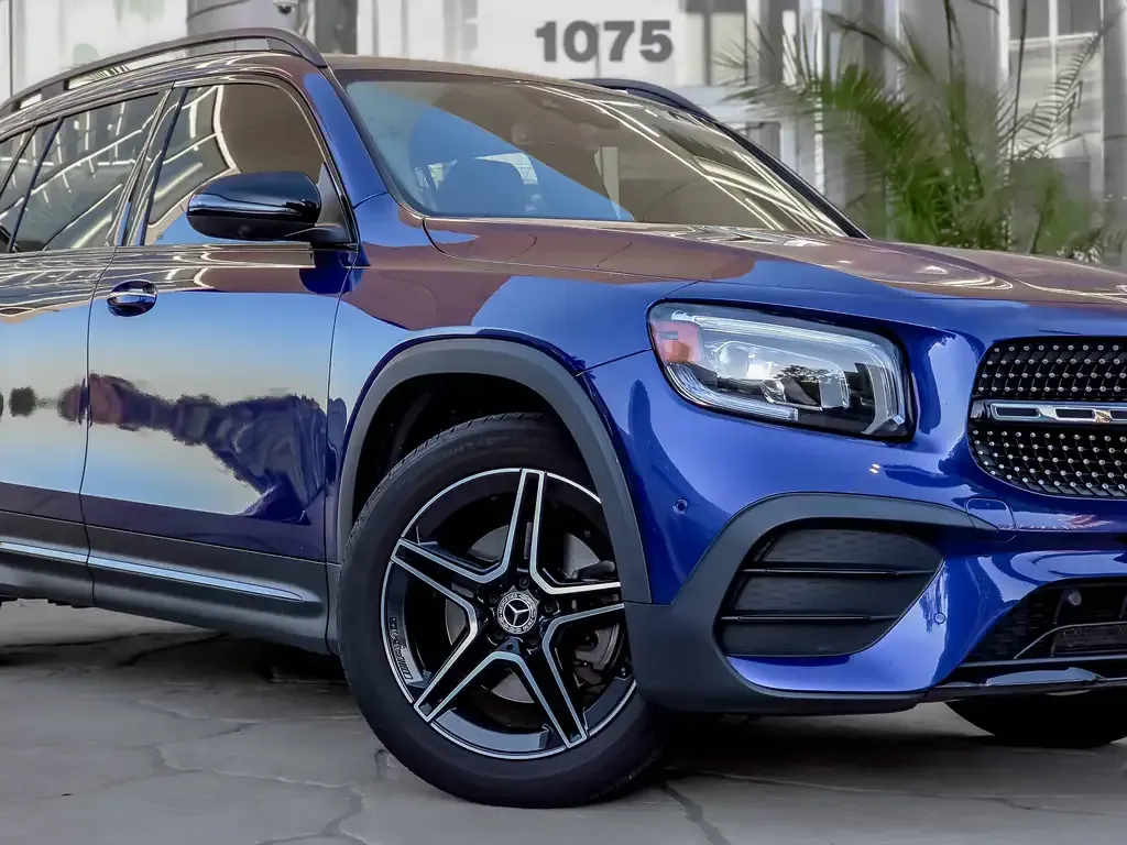 Mercedes-Benz Glb 2023 photo 3