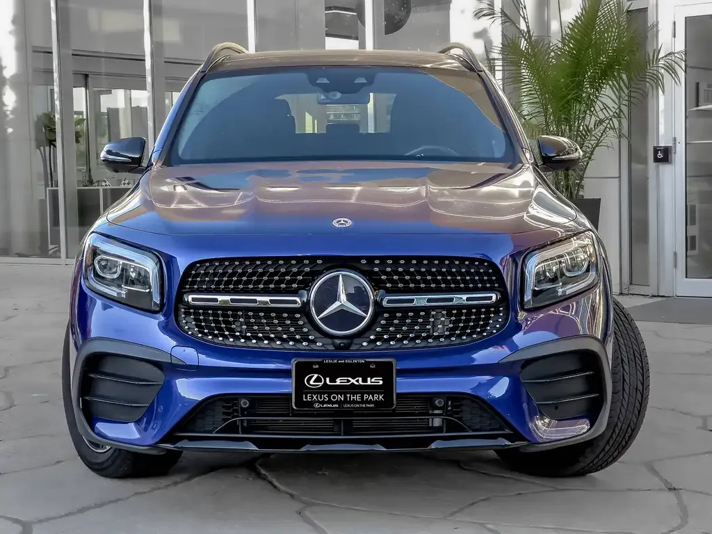 Mercedes-Benz Glb 2023 photo 5