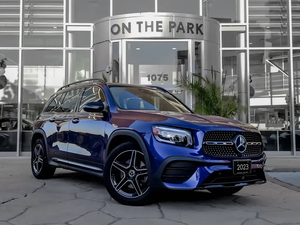 Mercedes-Benz Glb 2023 photo 2