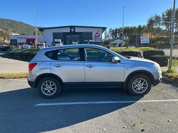 Nissan Qashqai 2007 photo 3
