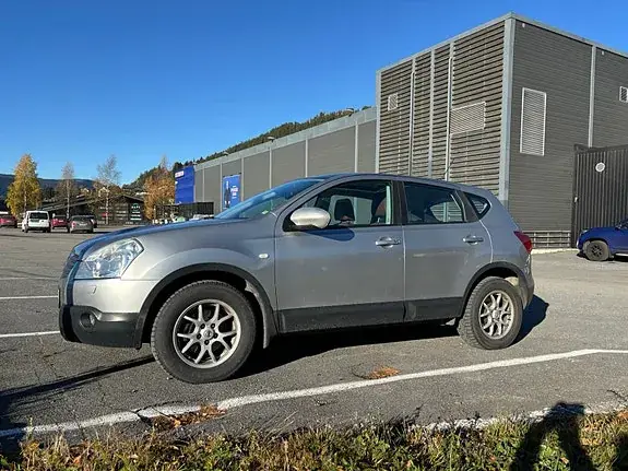 Nissan Qashqai 2007 photo 2