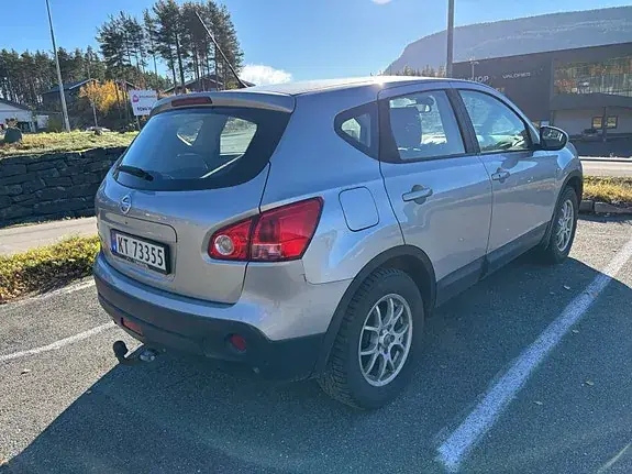 Nissan Qashqai 2007 photo 5