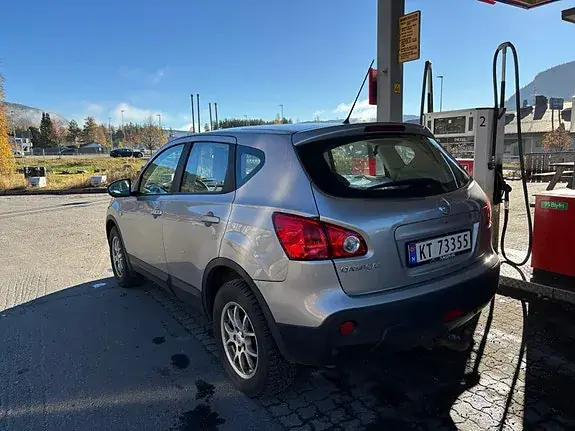 Nissan Qashqai 2007 photo 4