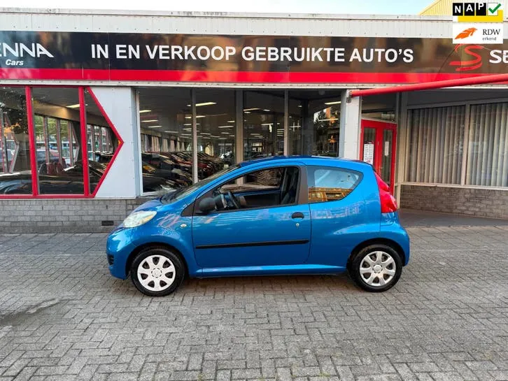 Peugeot 107