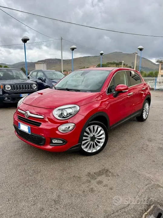 Fiat 500X 2016 photo 2