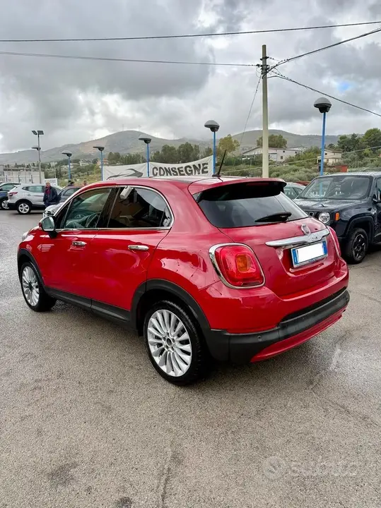 Fiat 500X 2016 photo 3