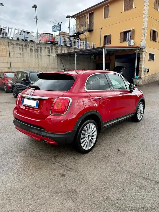Fiat 500X 2016 photo 4