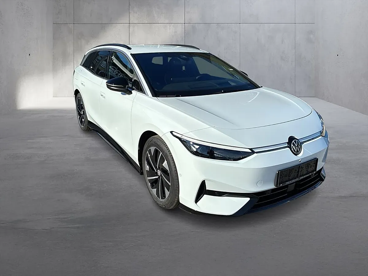 Volkswagen Id.7 2026 photo 3