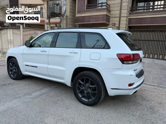 Jeep Grand Cherokee 2019 photo 3