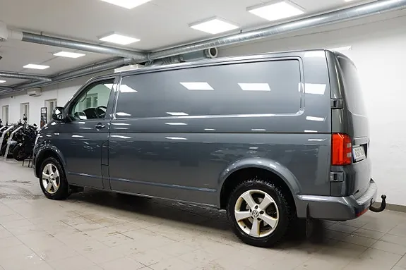 Volkswagen Transporter 2019 photo 3
