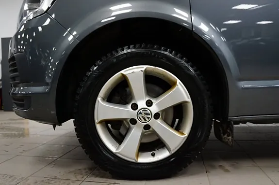 Volkswagen Transporter 2019 photo 2