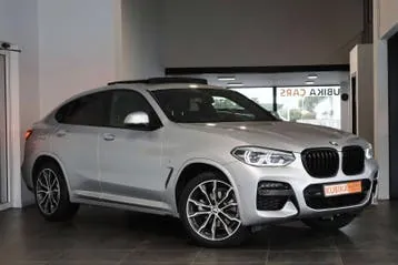 BMW X4 2021 photo 3