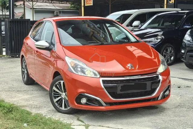Peugeot 208