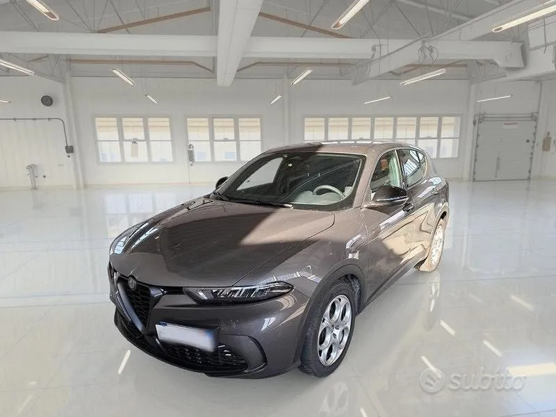 Alfa Romeo Tonale