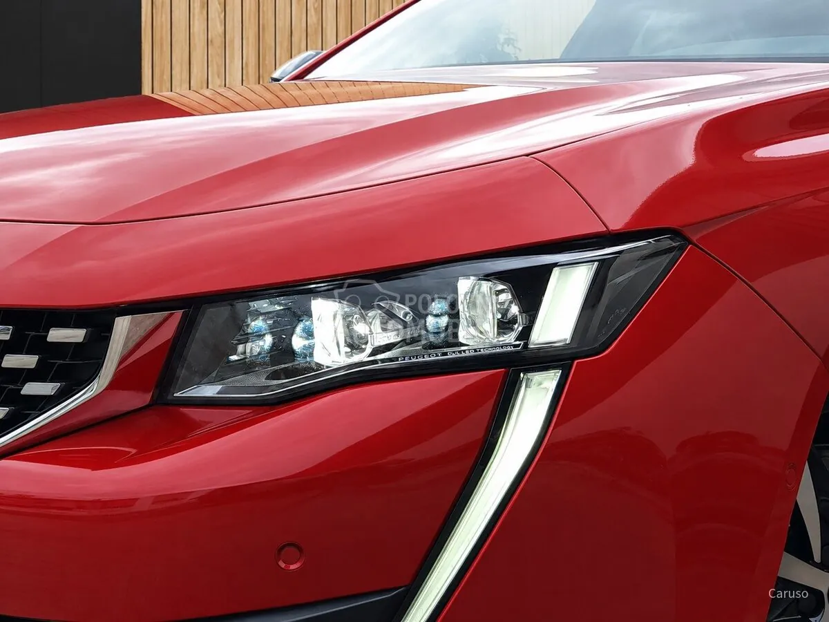 Peugeot 508 2018 photo 5