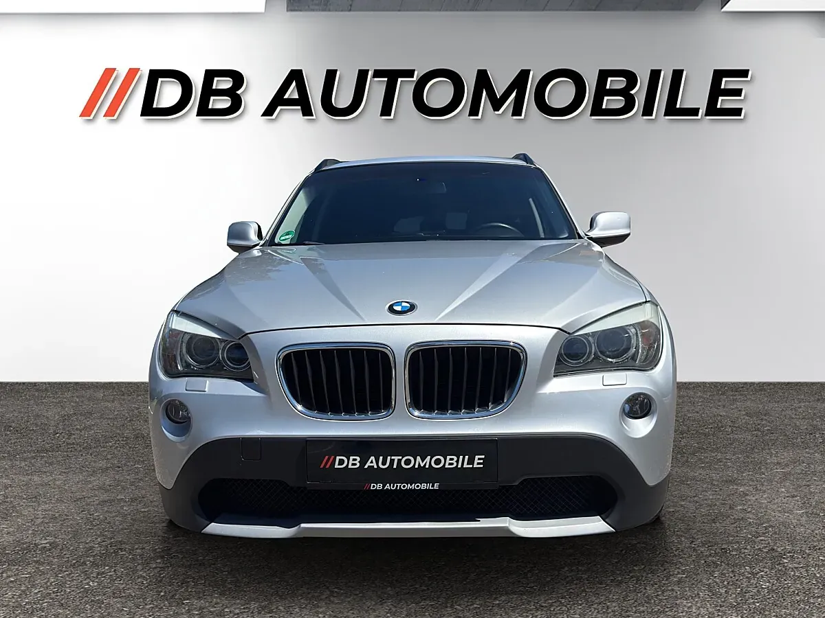 BMW X1 2010 photo 2