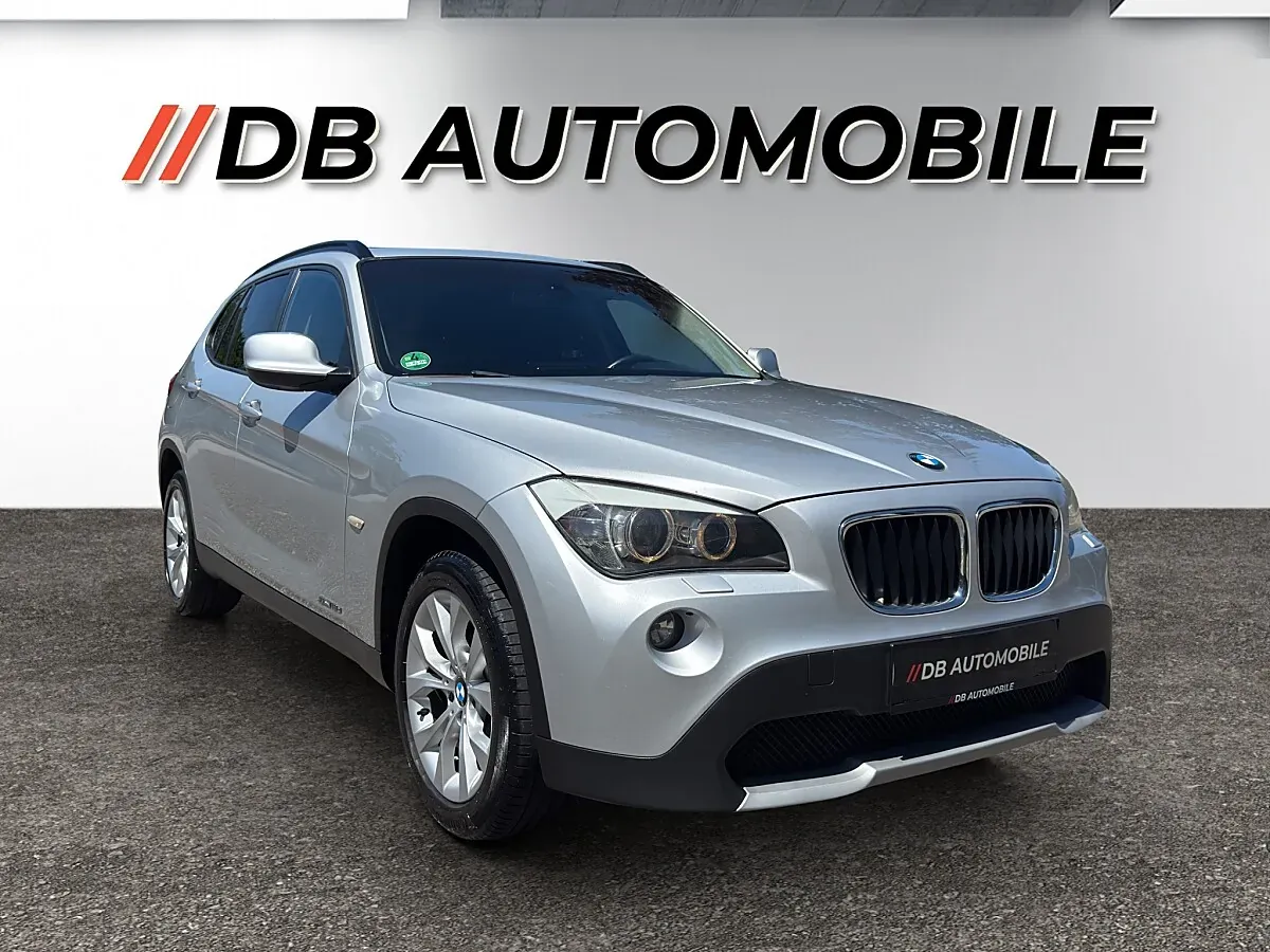 BMW X1 2010 photo 3