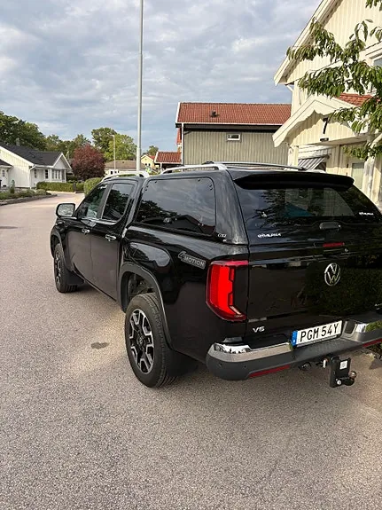 Volkswagen Amarok 2023 photo 2