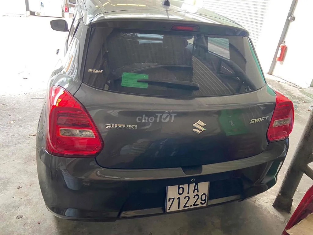 Suzuki Swift 2019 photo 3