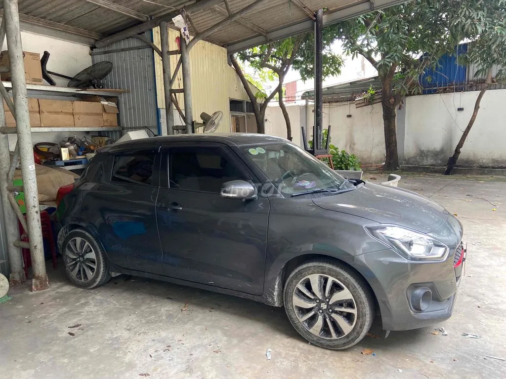 Suzuki Swift 2019 photo 4