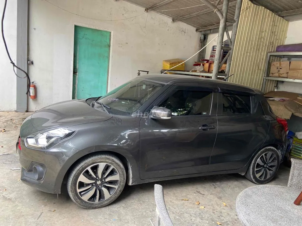 Suzuki Swift 2019 photo 2