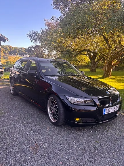 BMW 320D