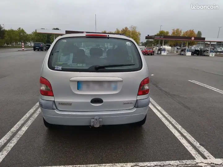 Renault Scenic 2000 photo 2