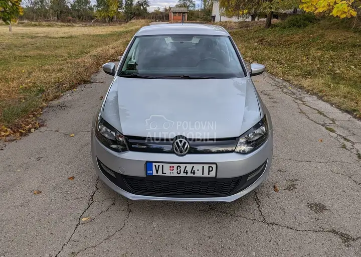 Volkswagen Polo 2010 photo 3