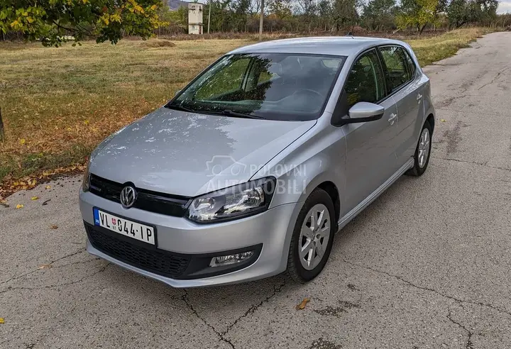 Volkswagen Polo 2010 photo 2