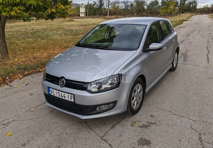 Volkswagen Polo 2010 photo 5