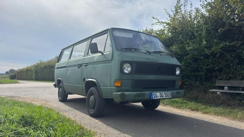 Volkswagen T3 Transporter