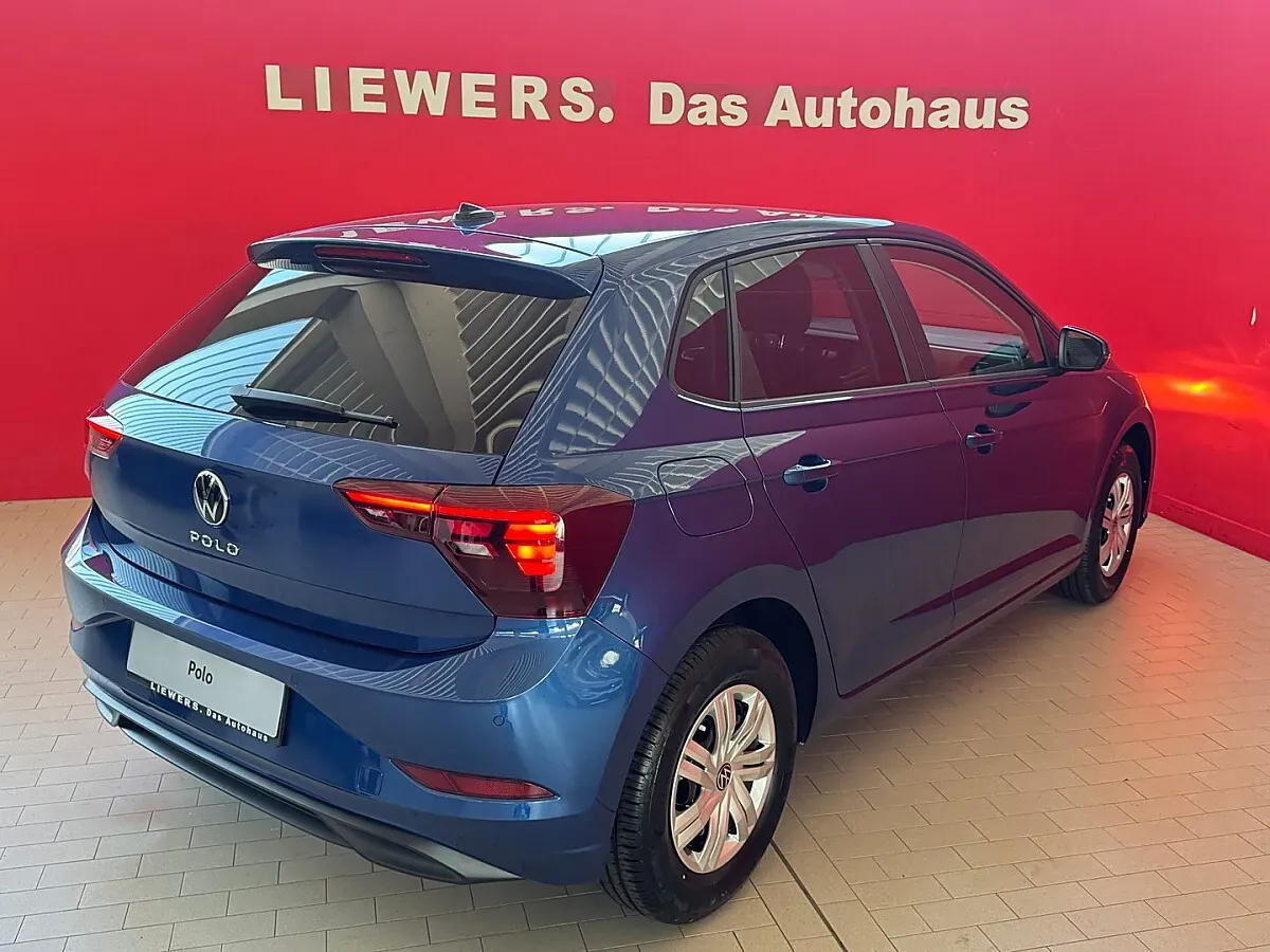 Volkswagen Polo 2026 photo 3