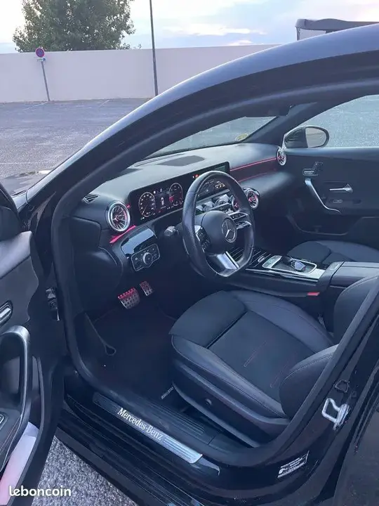 Mercedes-Benz A-Class 2023 photo 2