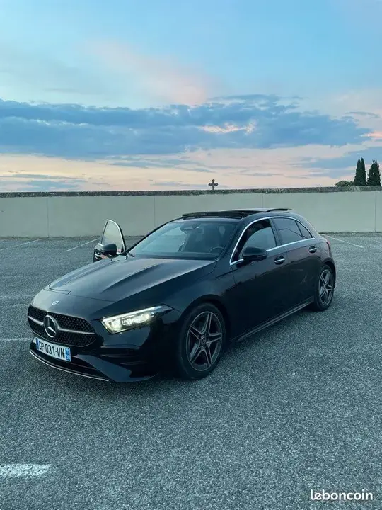 Mercedes-Benz A-Class 2023 photo 3