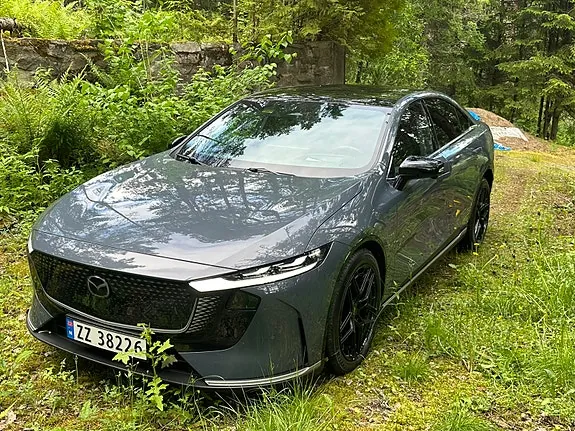 Mazda 6E