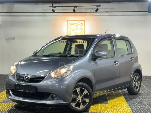 Perodua Myvi