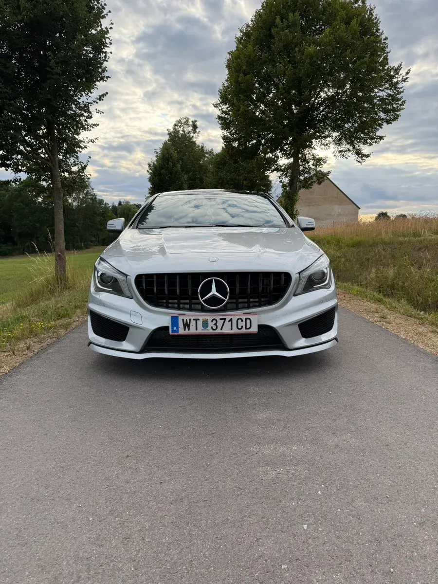Mercedes-Benz Cla-Class 2015 photo 2