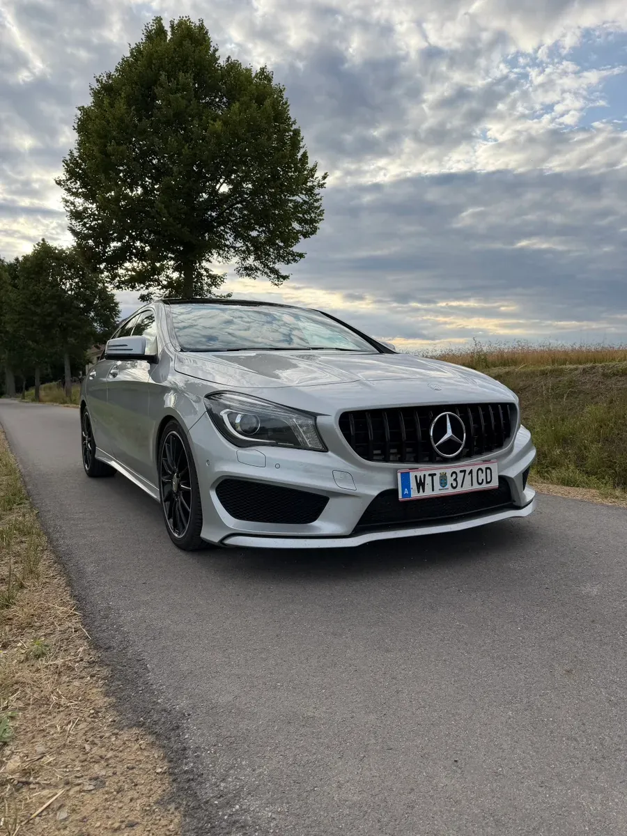 Mercedes-Benz Cla-Class 2015 photo 3