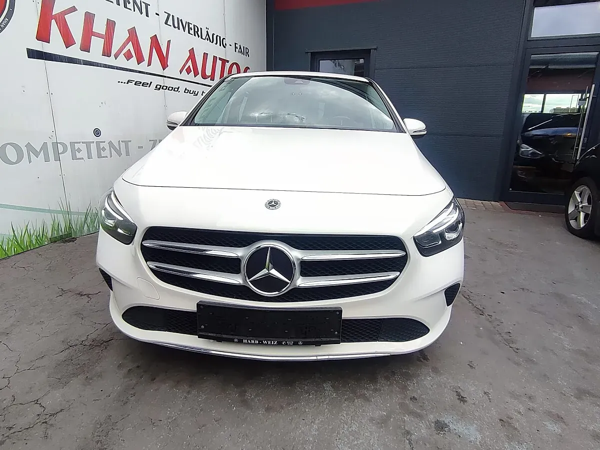 Mercedes-Benz B-Class 2020 photo 2