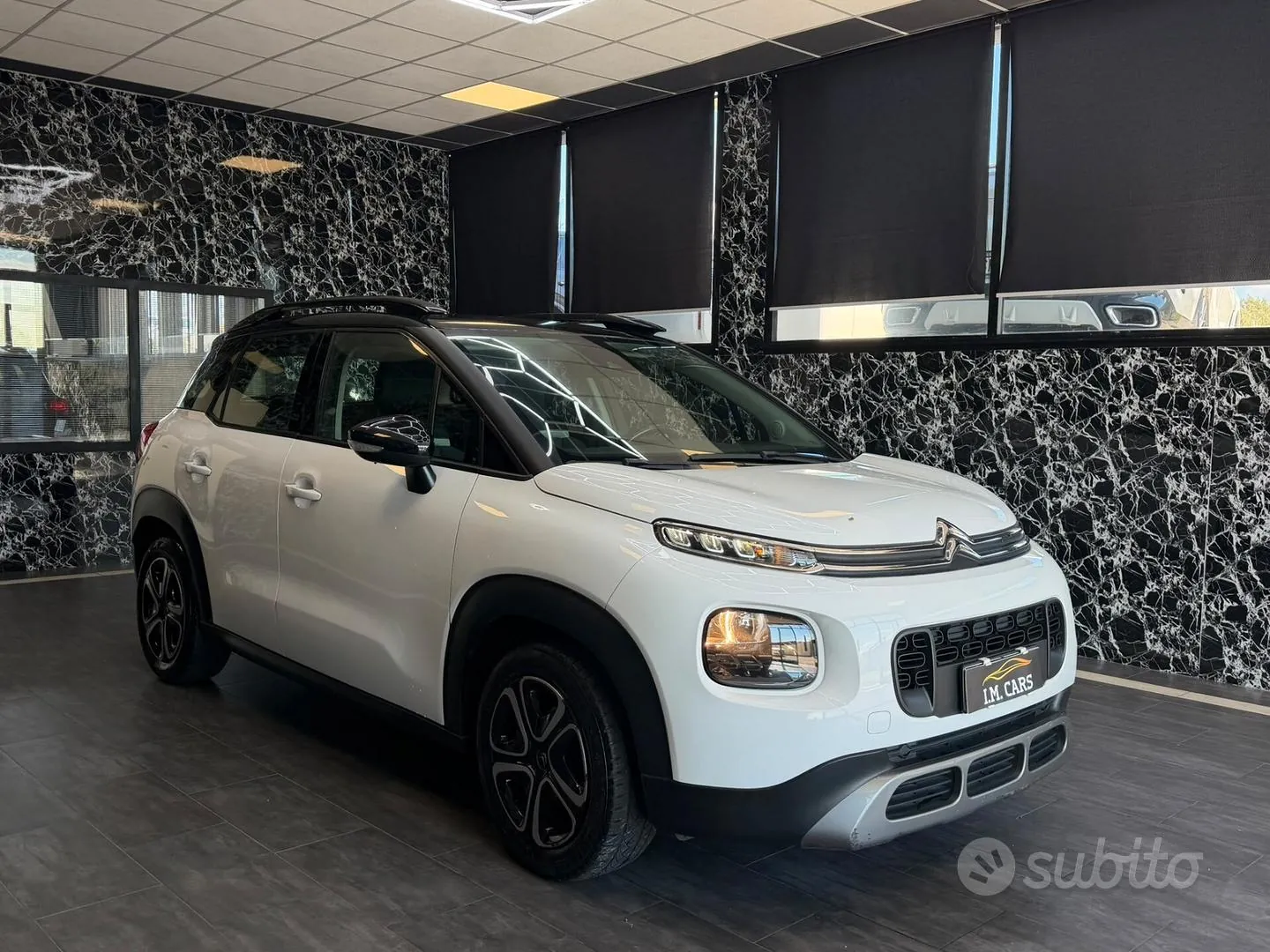 Citroen C3 Aircross