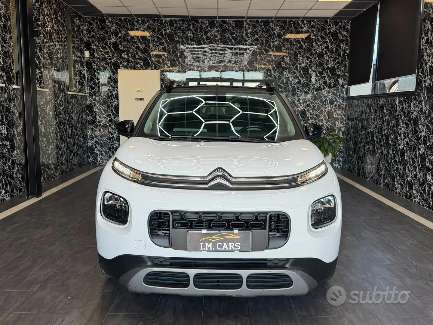 Citroen C3 Aircross 2018 photo 2