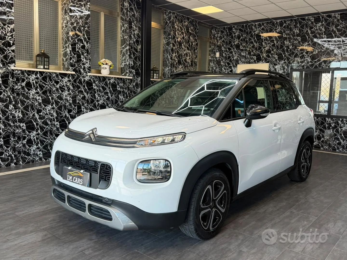 Citroen C3 Aircross 2018 photo 3