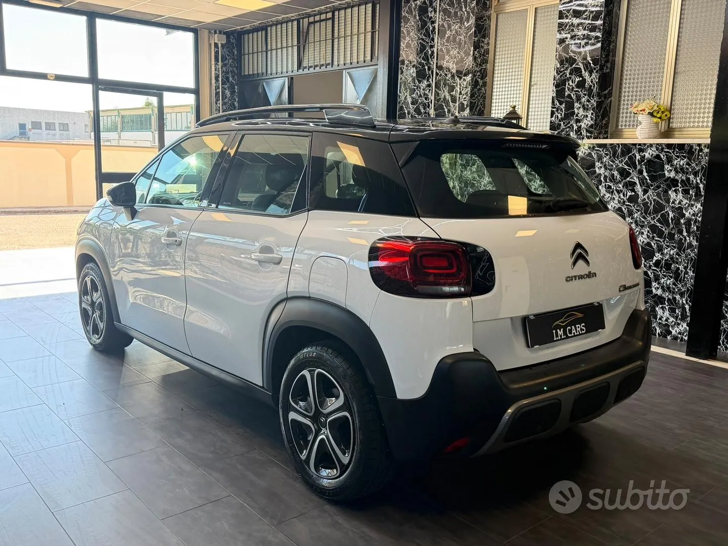 Citroen C3 Aircross 2018 photo 4