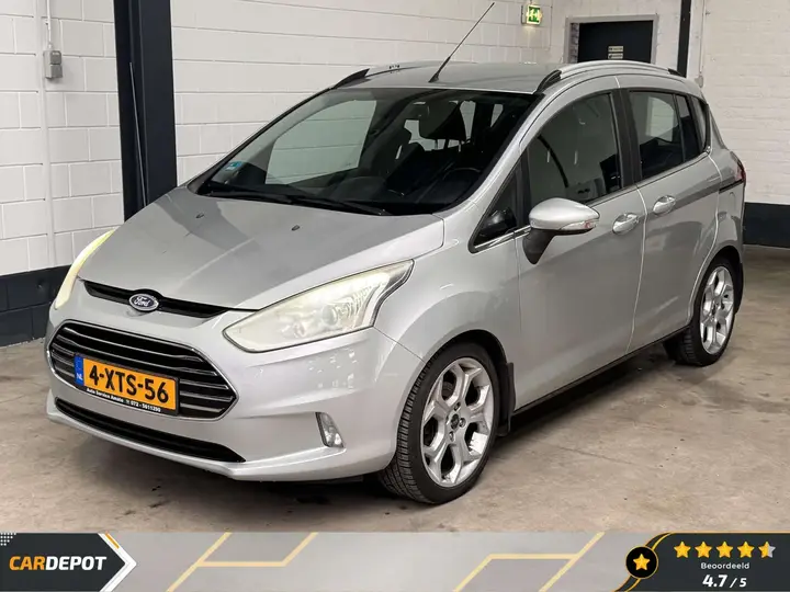 Ford B-Max