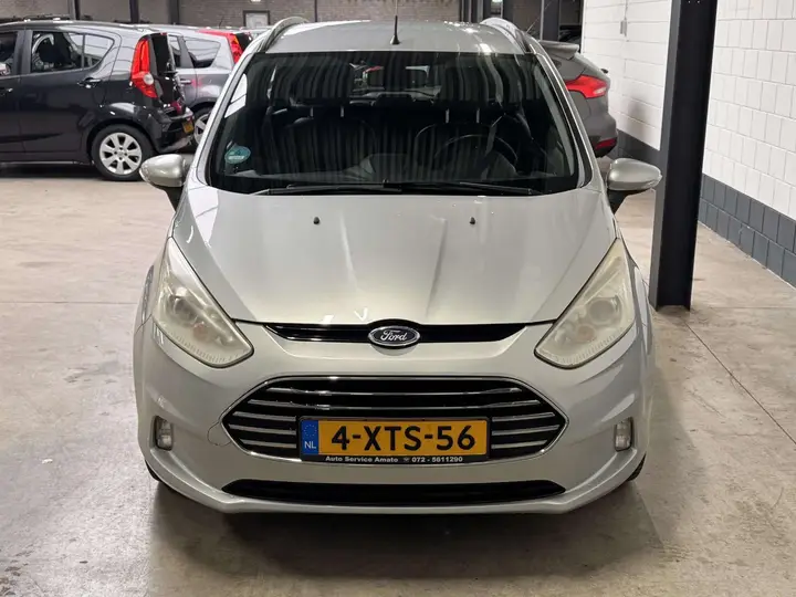 Ford B-Max 2013 photo 2