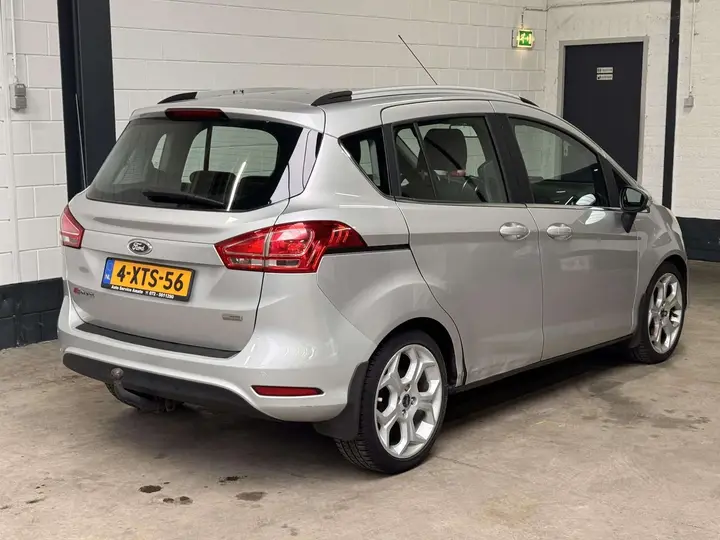 Ford B-Max 2013 photo 5