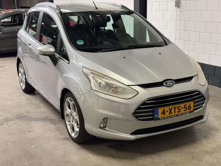 Ford B-Max 2013 photo 3