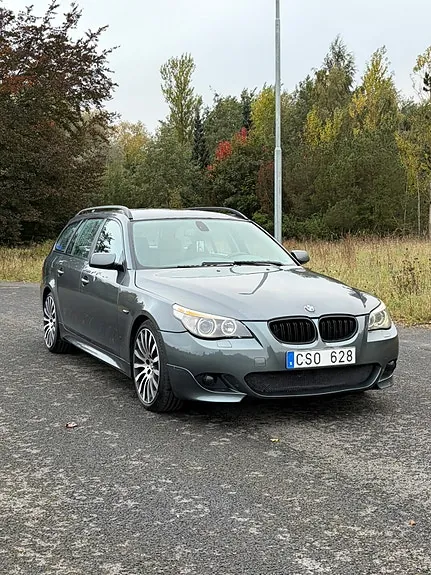 BMW 530Xd
