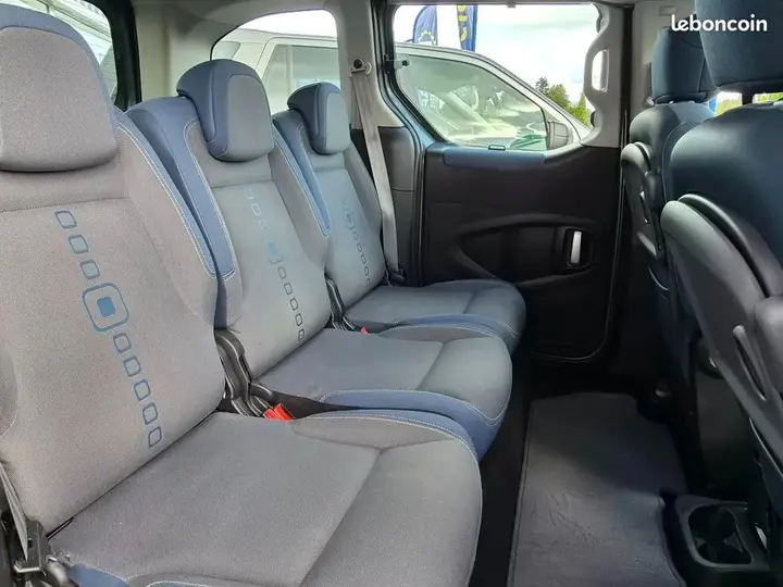 Citroen Berlingo 2011 photo 5
